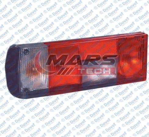 MARS M510319 Stop Lambasi Sol Duysuz Dogan Sahin 93>